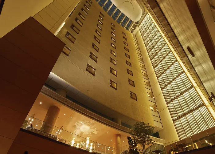 Marunouchi Hotel Tóquio
