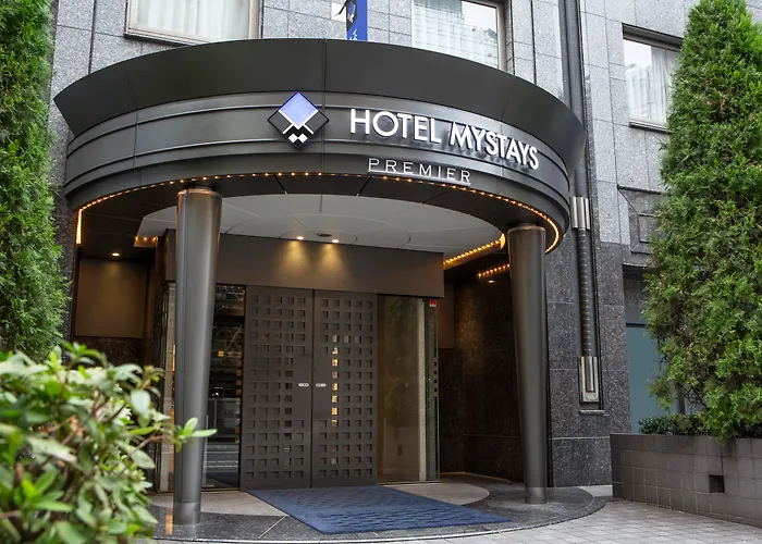 Hotel Mystays Premier Hamamatsucho Tokio