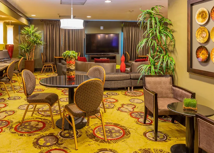 Crowne Plaza Houston Galleria Area By Ihg