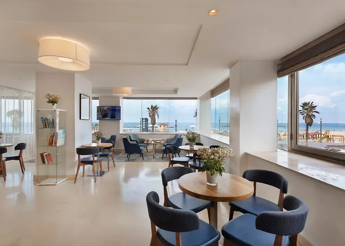 Orchid Tel Aviv Hotel