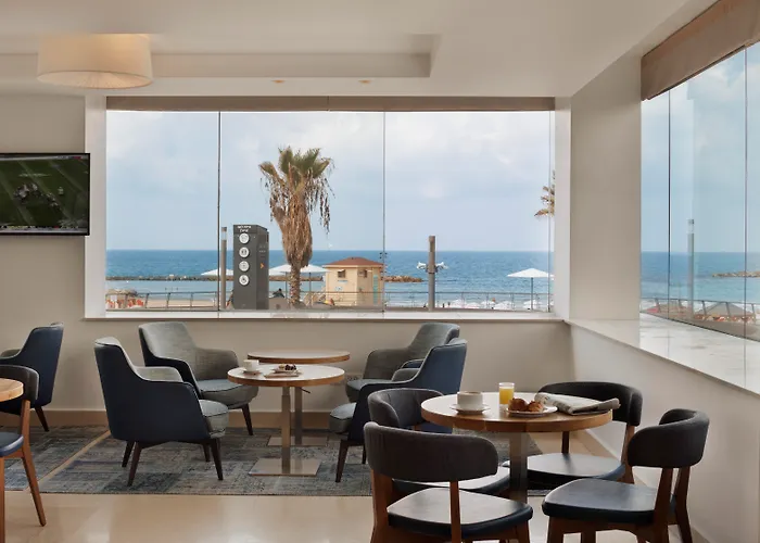 Orchid Tel Aviv Hotel