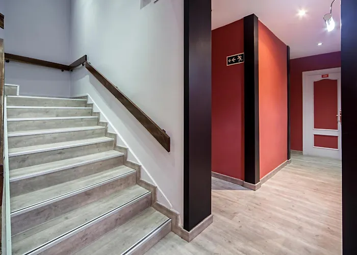Hostal Inter Plaza Mayor Madrid