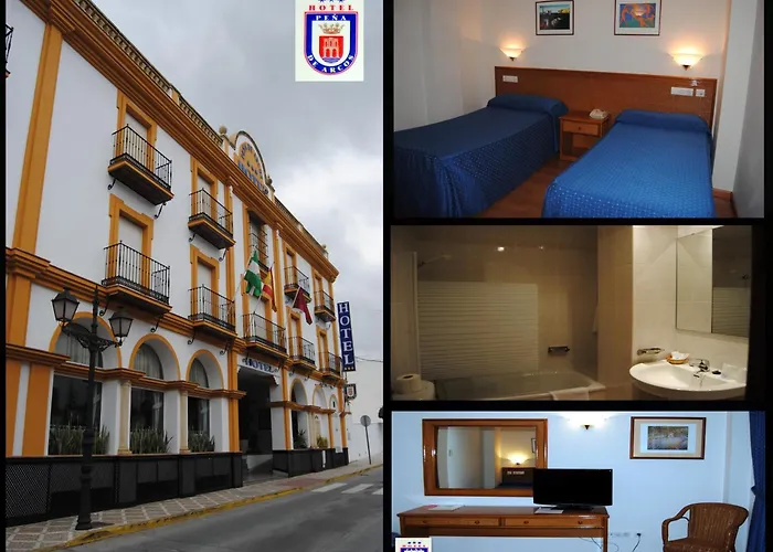 Hotel Peña de Arcos Arcos de la Frontera