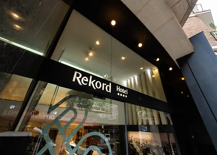 Atenea Rekord Suites Barcellona