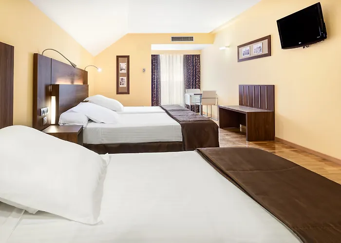 Hotel Exe Doña Carlota Ciudad Real