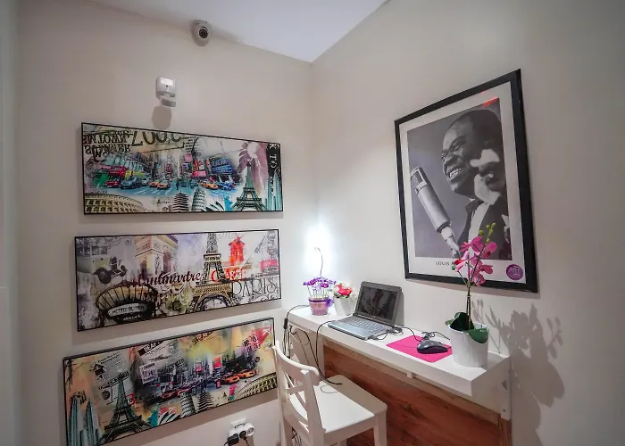 Hostal Art Madri