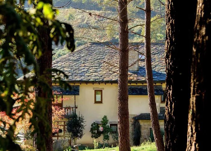 Hotel Balneario Río Pambre Palas de Rei