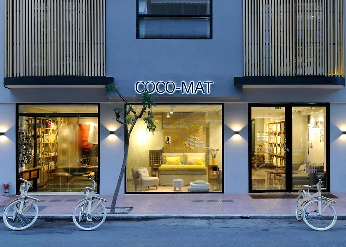 Coco-Mat Hotel Athene