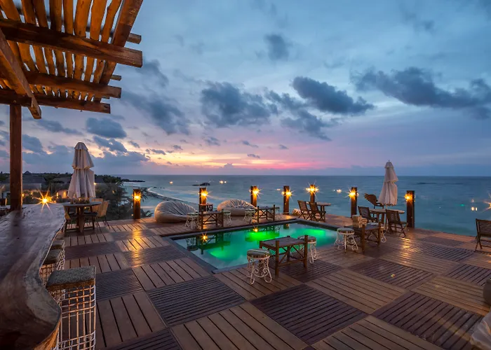 Hotelito Azul