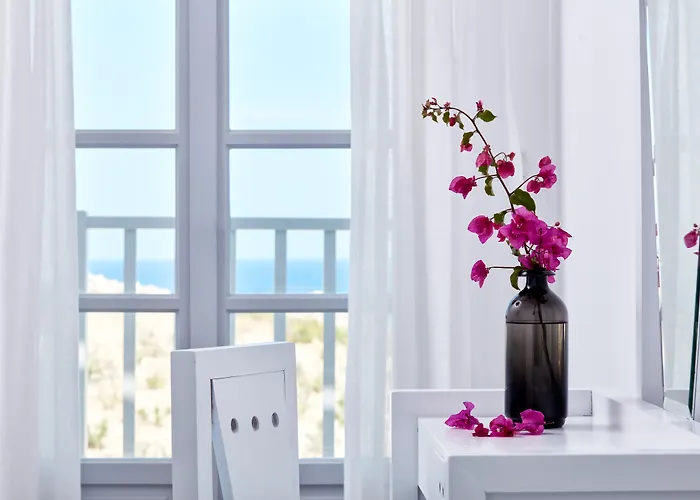 Mr And Mrs White Paros Hotel Naousa 
