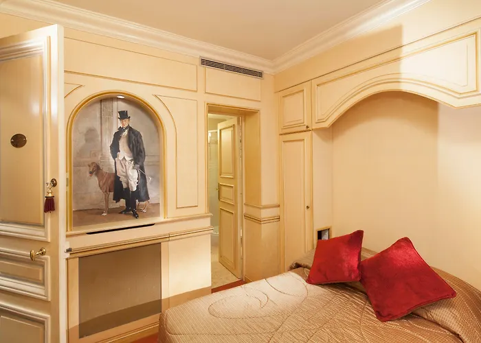 Hotel & Spa Saint-Jacques Parigi