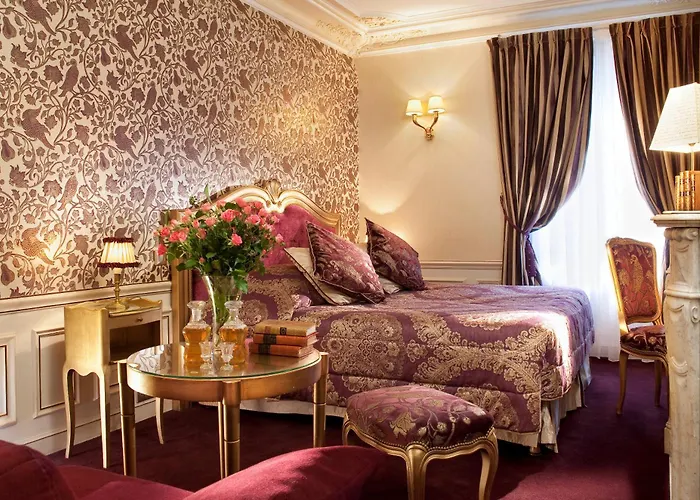 Hotel & Spa Saint-Jacques Parigi