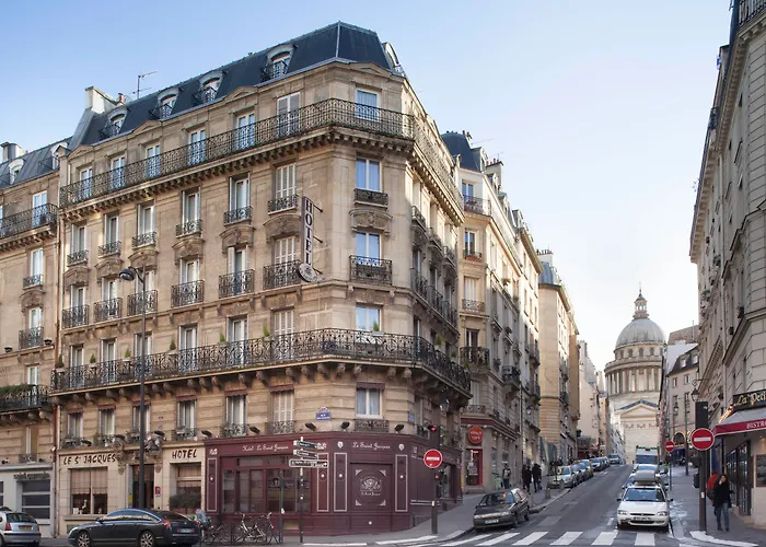 Hotel & Spa Saint-Jacques Parigi