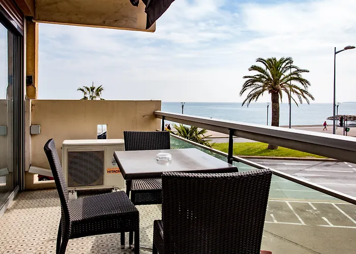 Cit'Hotel Tiercé Beach Hotel