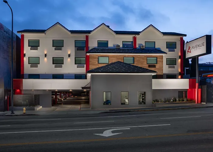Avenue Hotel, Ascend Hotel Collection