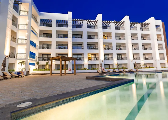 Medano Hotel And Spa Cabo San Lucas