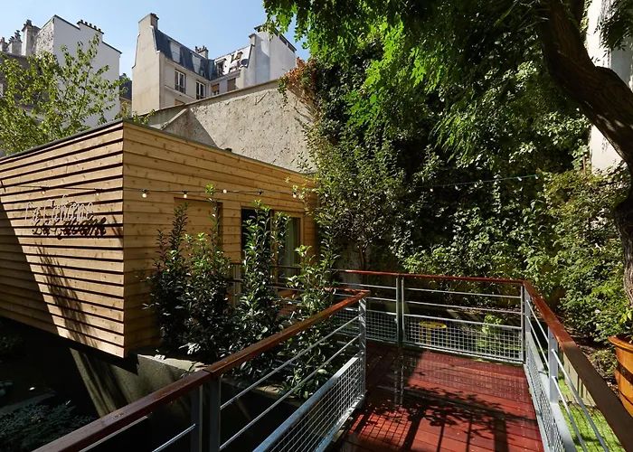 Hôtel Cabane - Orso Hotels Paris