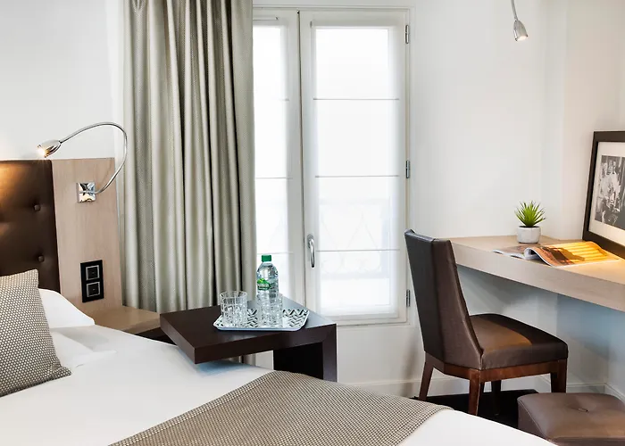 Hôtel Maxim Opéra Paris