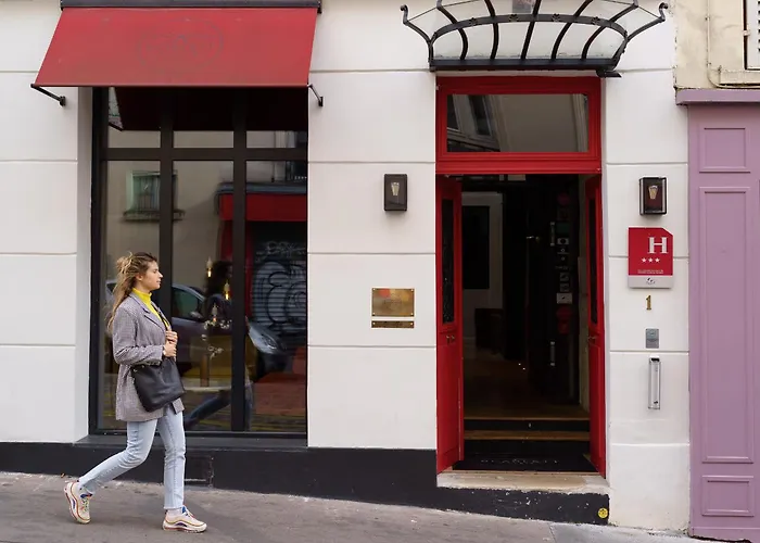 Hotel Scarlett Paris