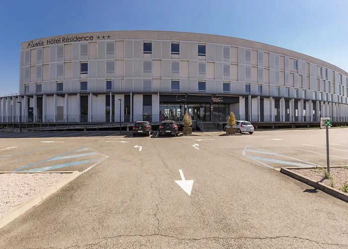 Zenitude Hotel-Residences Toulouse Fluvia