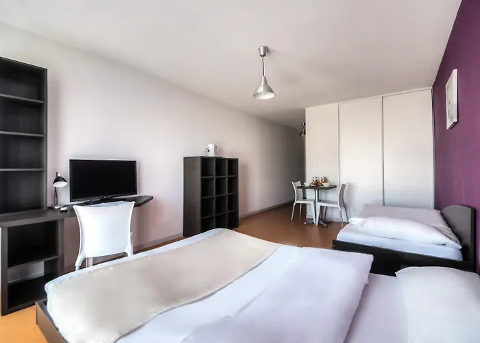 Zenitude Hôtel-Résidences Les Hauts Du Chazal Besançon