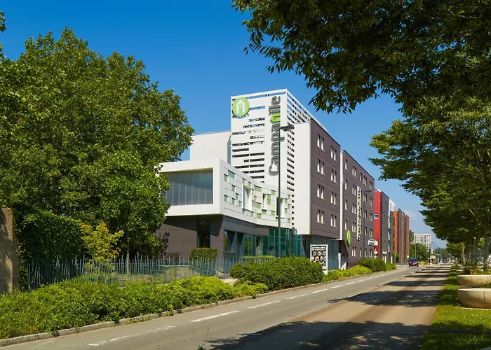Hotel Campanile Nantes Centre - Saint Jacques