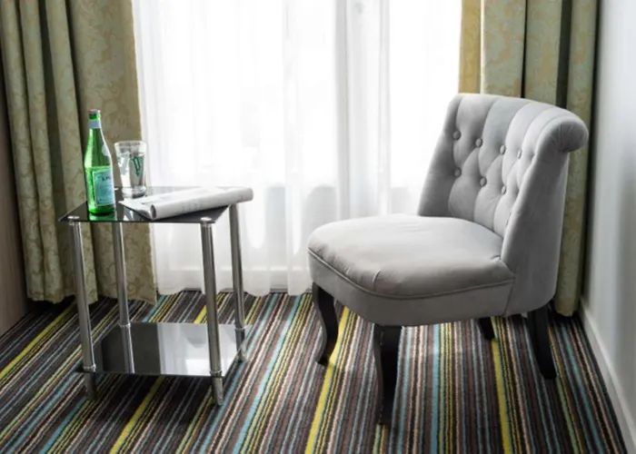 Best Western Hôtel des Thermes - Balaruc les Bains Sète