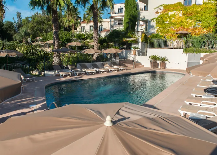 Hôtel Le Catalogne Saint Aygulf