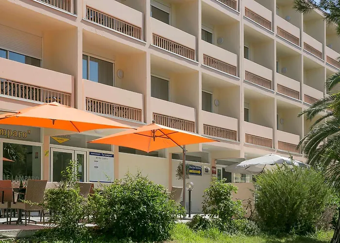 Best Western Hôtel des Thermes - Balaruc les Bains Sète