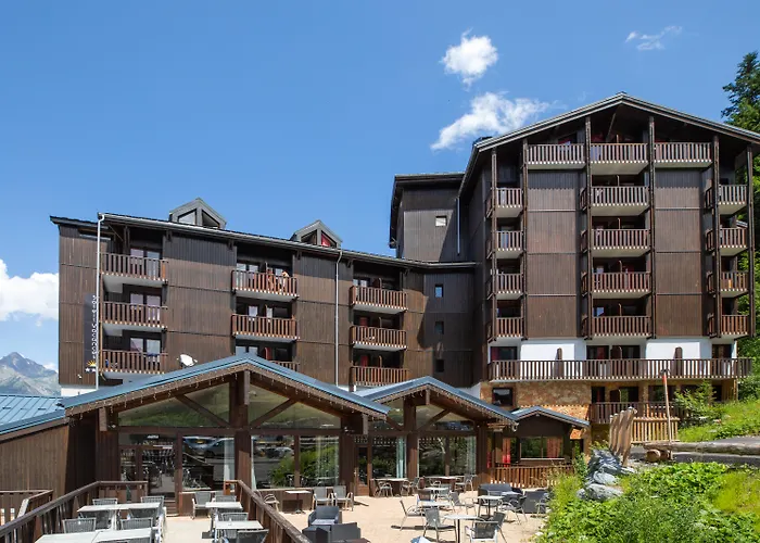 Hotel Sowell Family Valfrejus
