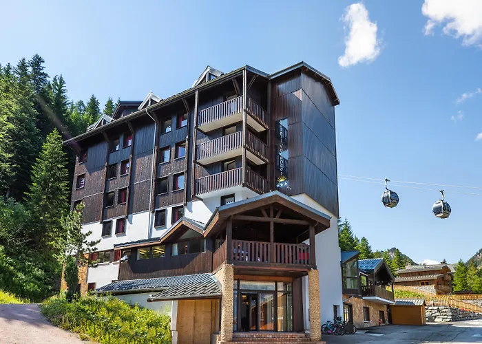 Hotel Sowell Family Valfrejus