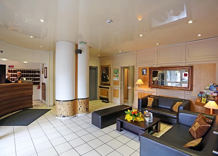 The Originals Access, Hôtel Colmar Gare (P'tit Dej-Hotel)