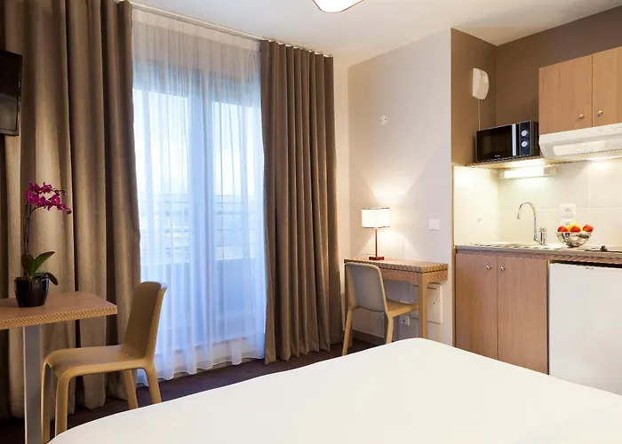 Nehô Suites Porte de Genève Annemasse