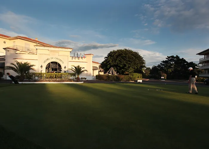 Hotel de Chiberta et du Golf Anglet