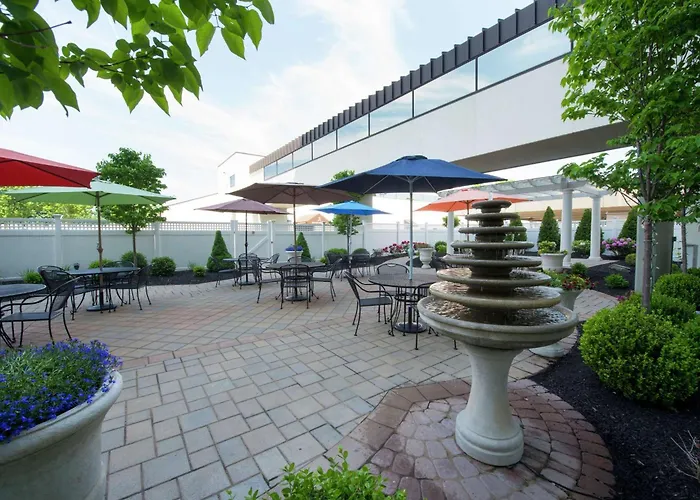 Doubletree By Hilton Binghamton Hotel
