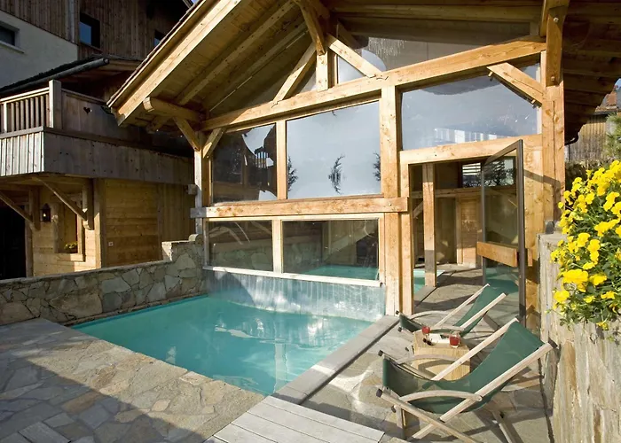 Best Western Chalet les Saytels Le Grand-Bornand