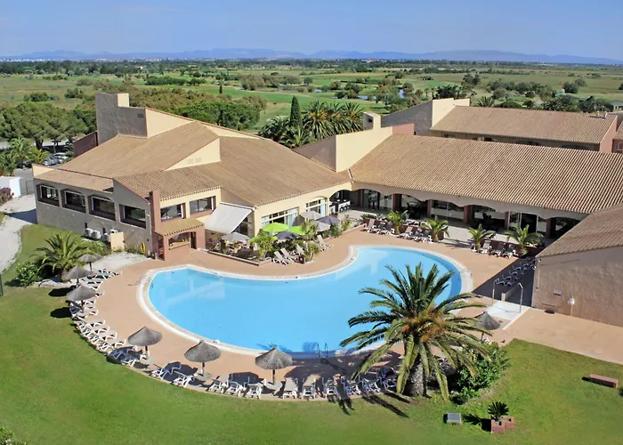 Hotel Le Mas D'Huston Spa And Golf