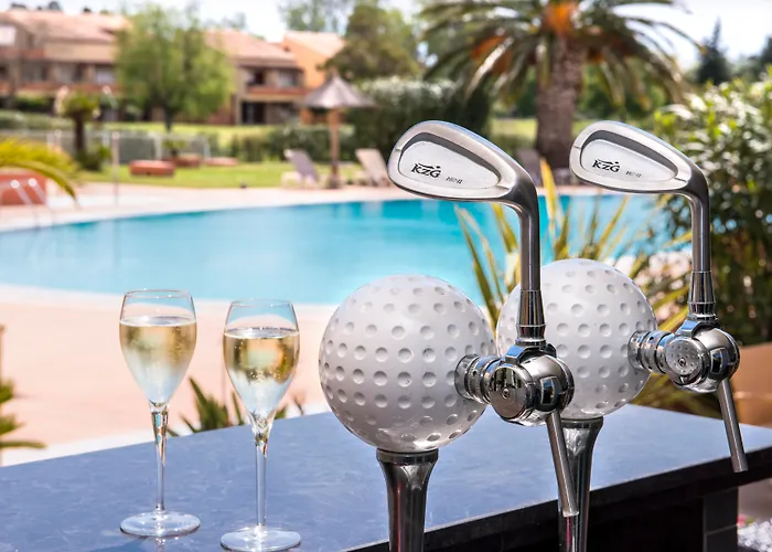 Hotel Le Mas D'Huston Spa And Golf