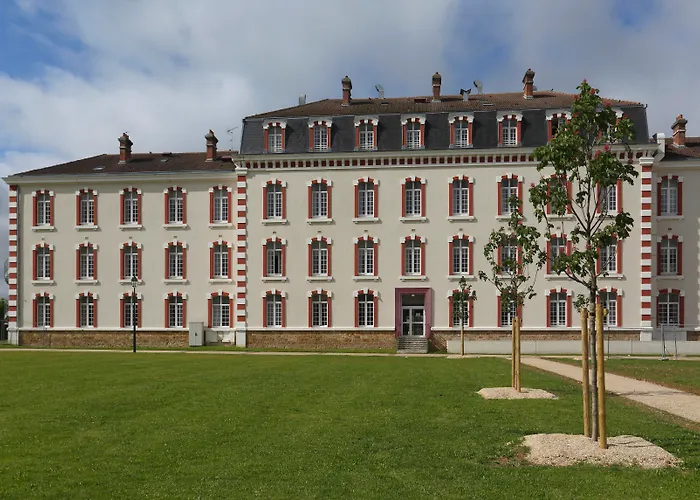 Comfort Suites & Vacanceole Les Demeures Champenoises Épernay