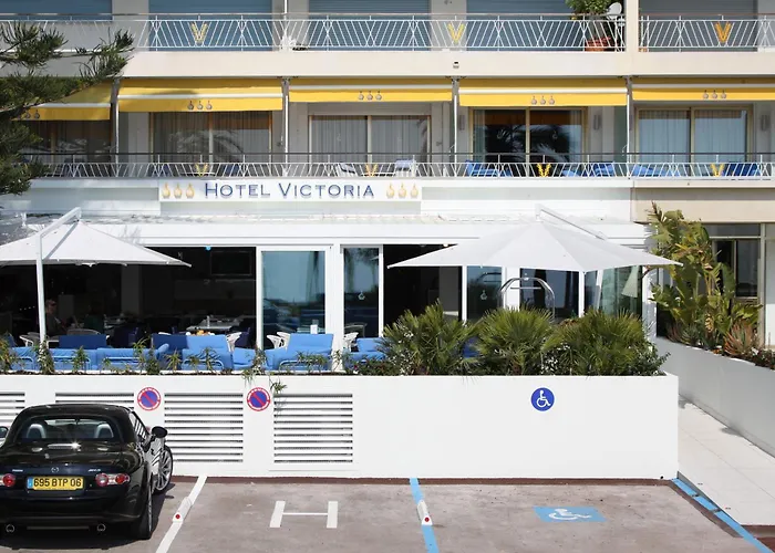 Hotel Victoria Roquebrune-Cap-Martin