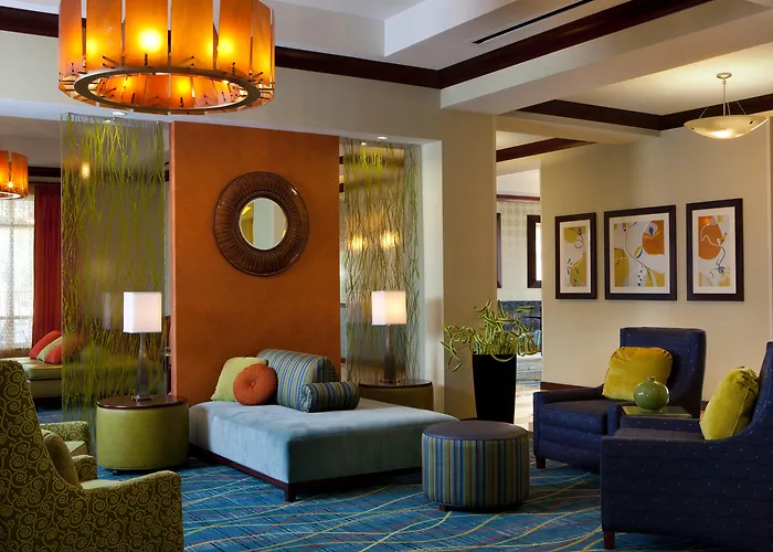 Fairfield By Marriott Inn & Suites Orlando At Seaworld Williamsburg