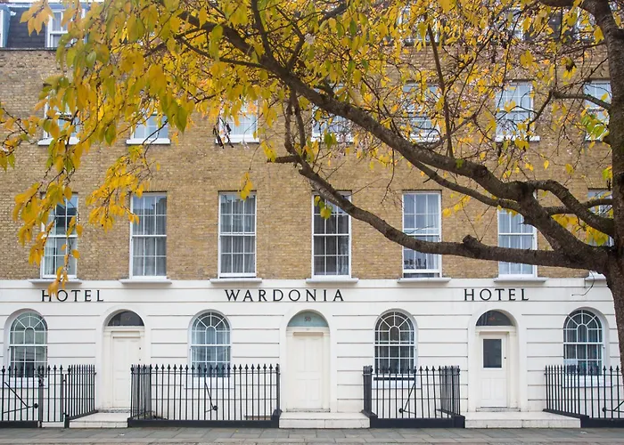 Wardonia Hotel Kings Cross