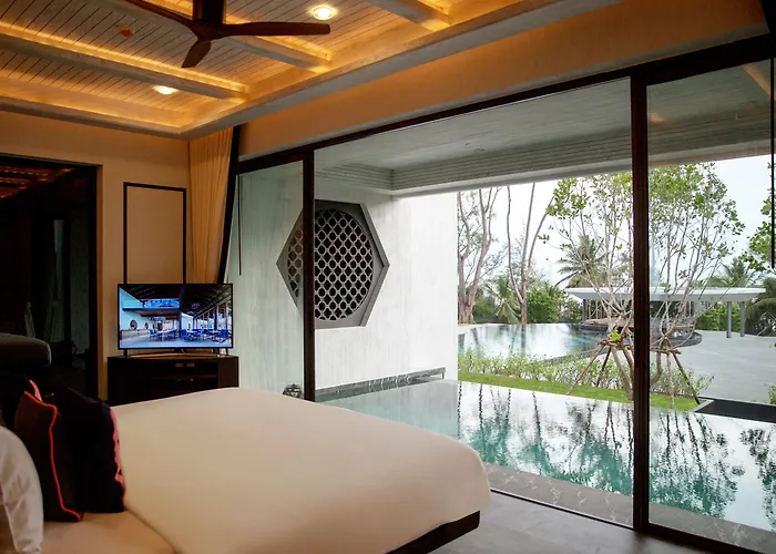 Baba Beach Club Phuket Natai Luxury Pool Villa Hotel By Sri Panwa
