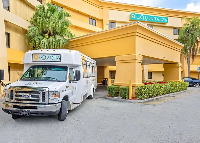 La Quinta By Wyndham Miami Airport East Hotel Miami Springs