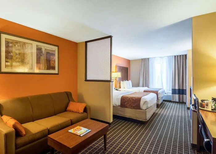 Comfort Suites Panama City Beach
