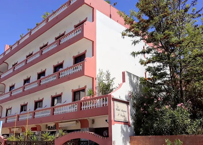 Boutique Hotel Marina S. Roque Lagos