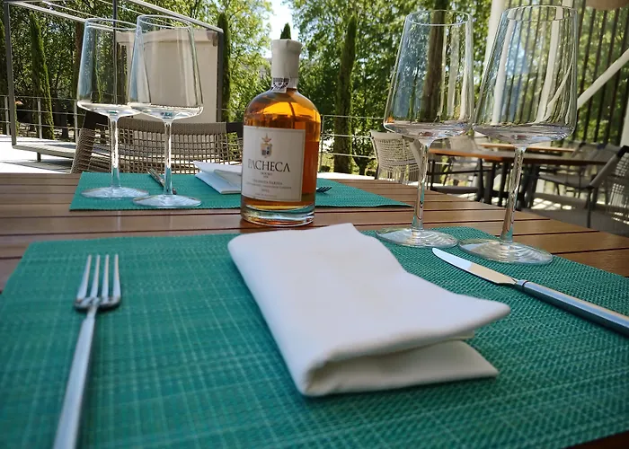 Pacheca The Wine House Hotel E Spa - Quinta Da Pacheca