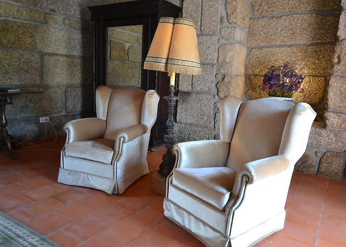 Bed and Breakfast Casa Do Ribeiro Guimarães