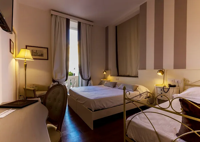 Mediterraneo Emotional Hotel&Spa Santa Margherita Ligure