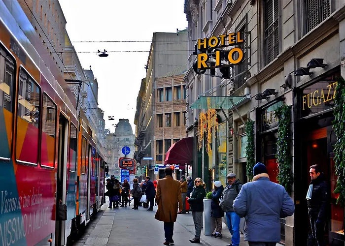 Hotel Rio Milan